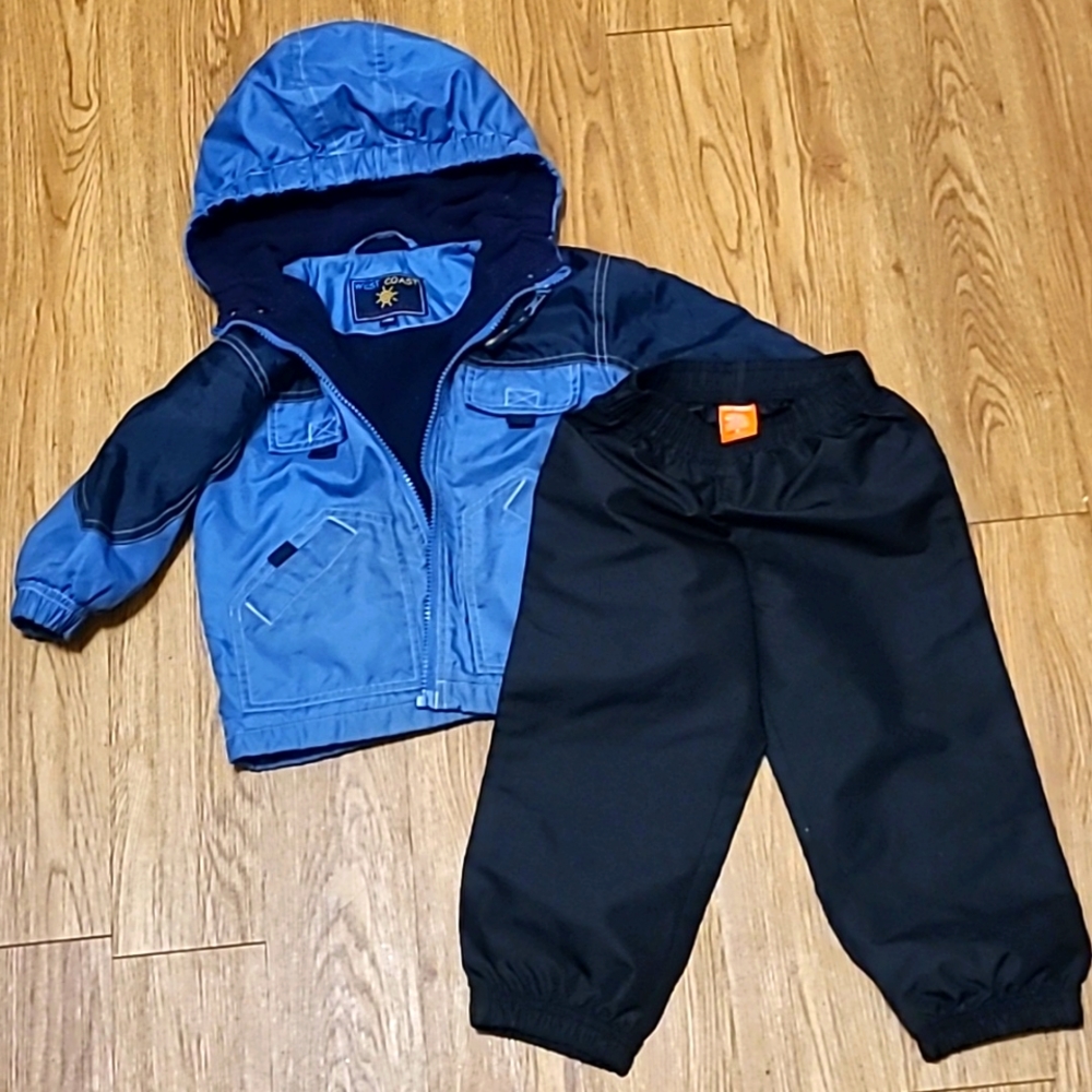 Sz 24m/2T rain gear